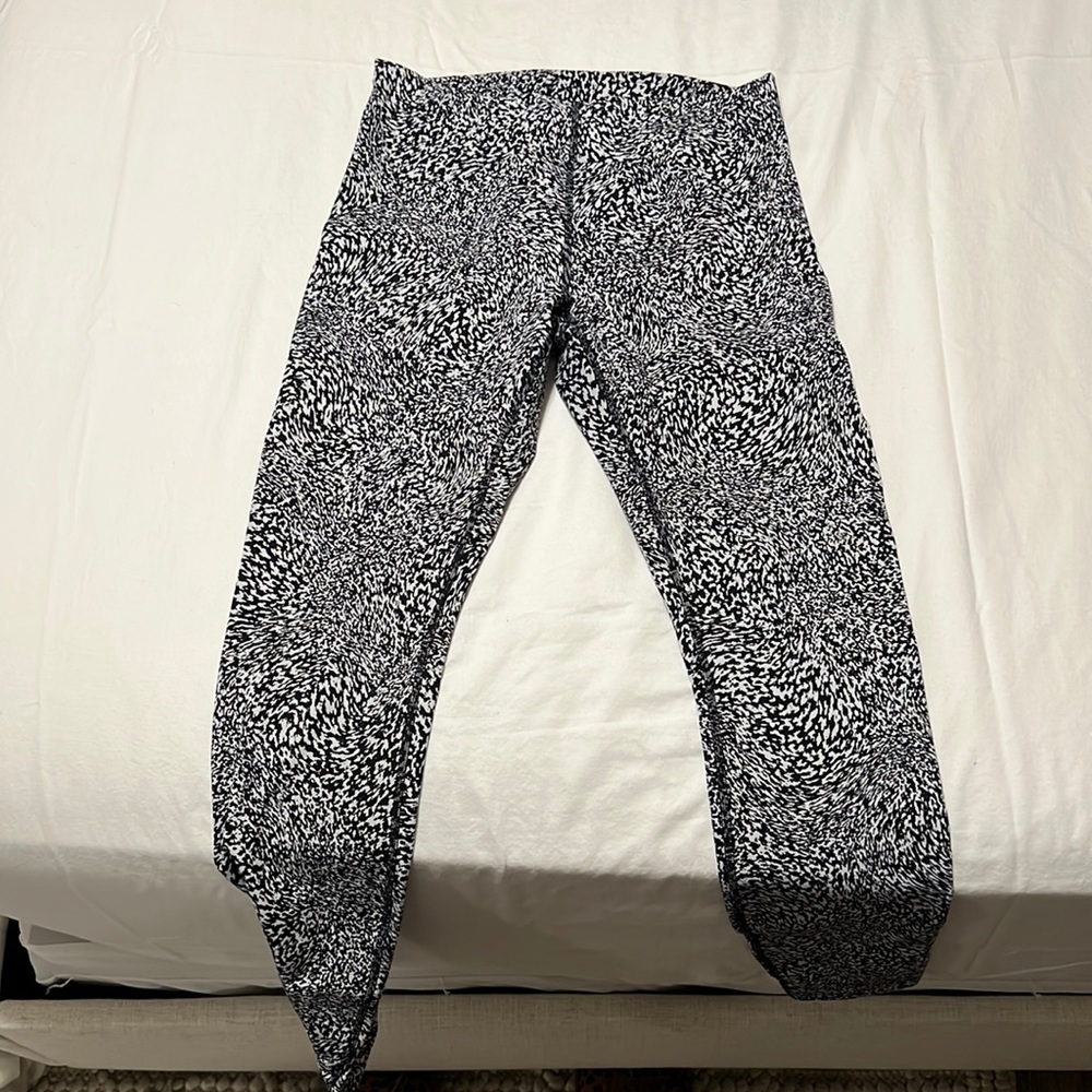 Lululemon Instill Leggings Size 8